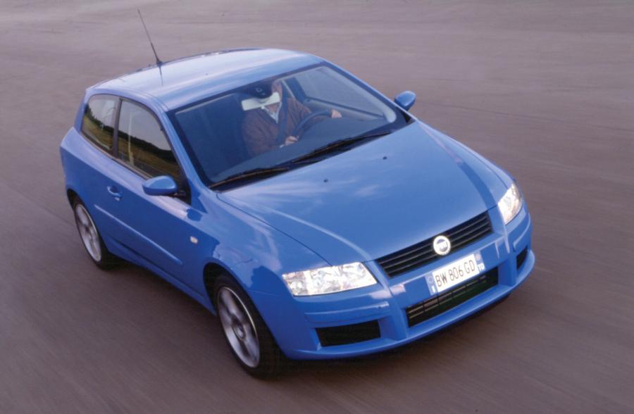  Fiat Stilo 2002 года  (фото 94 из 177)